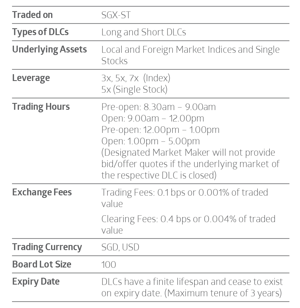What are Daily Leverage Certificates -9