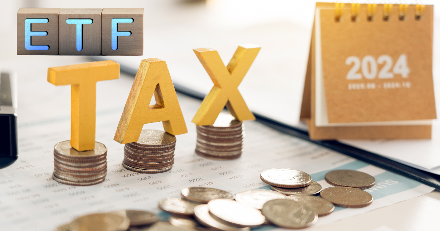 ETFs are tax-efficient investment