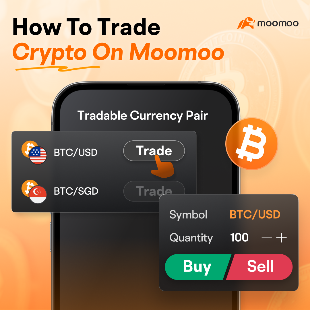How to Trade Crypto on moomoo -1