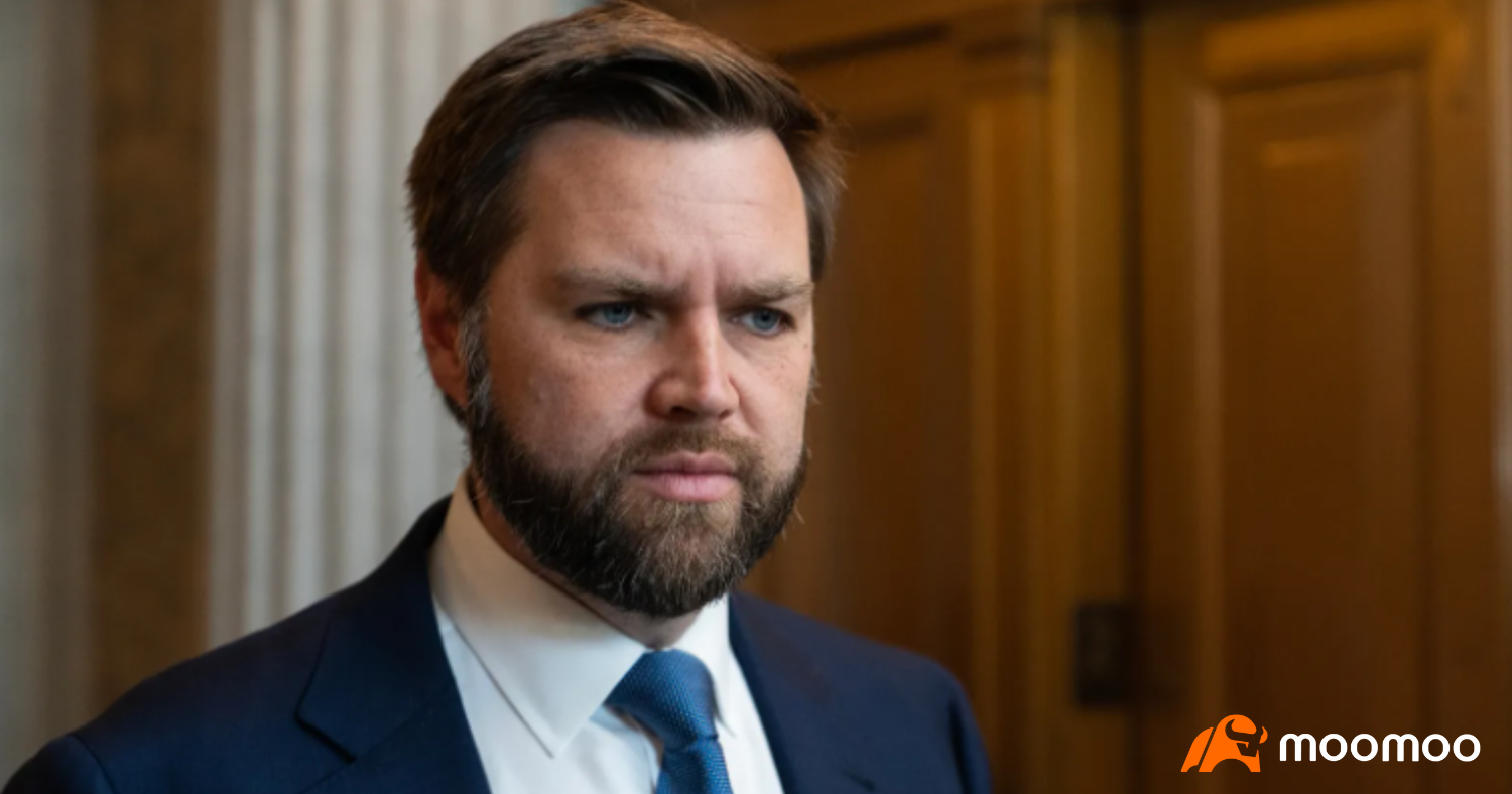 JD Vance ETF Portfolio