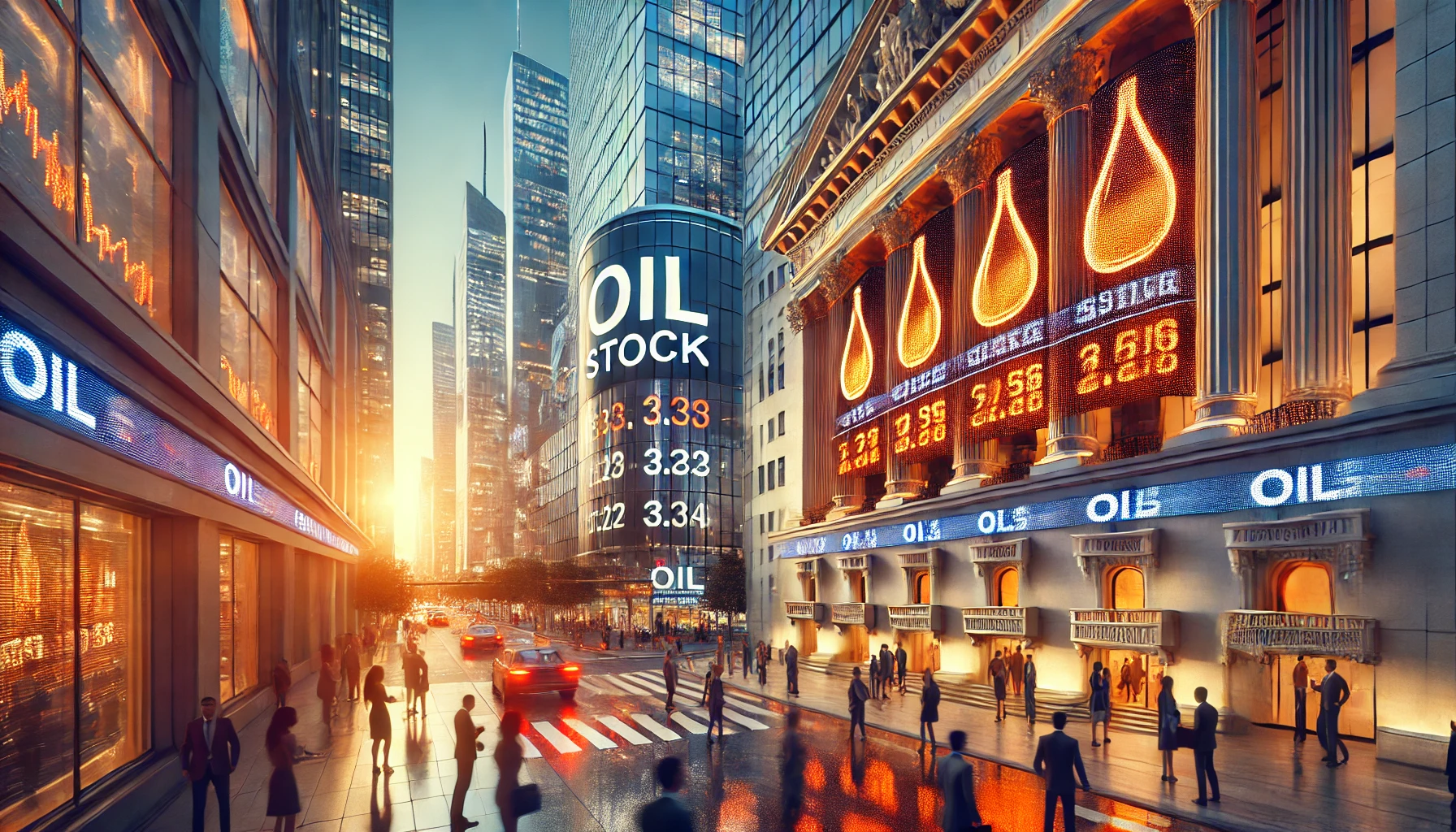 how to buy oil