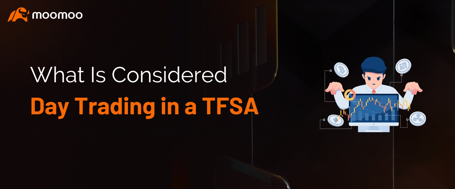 What is considered day trading in a tfsa 