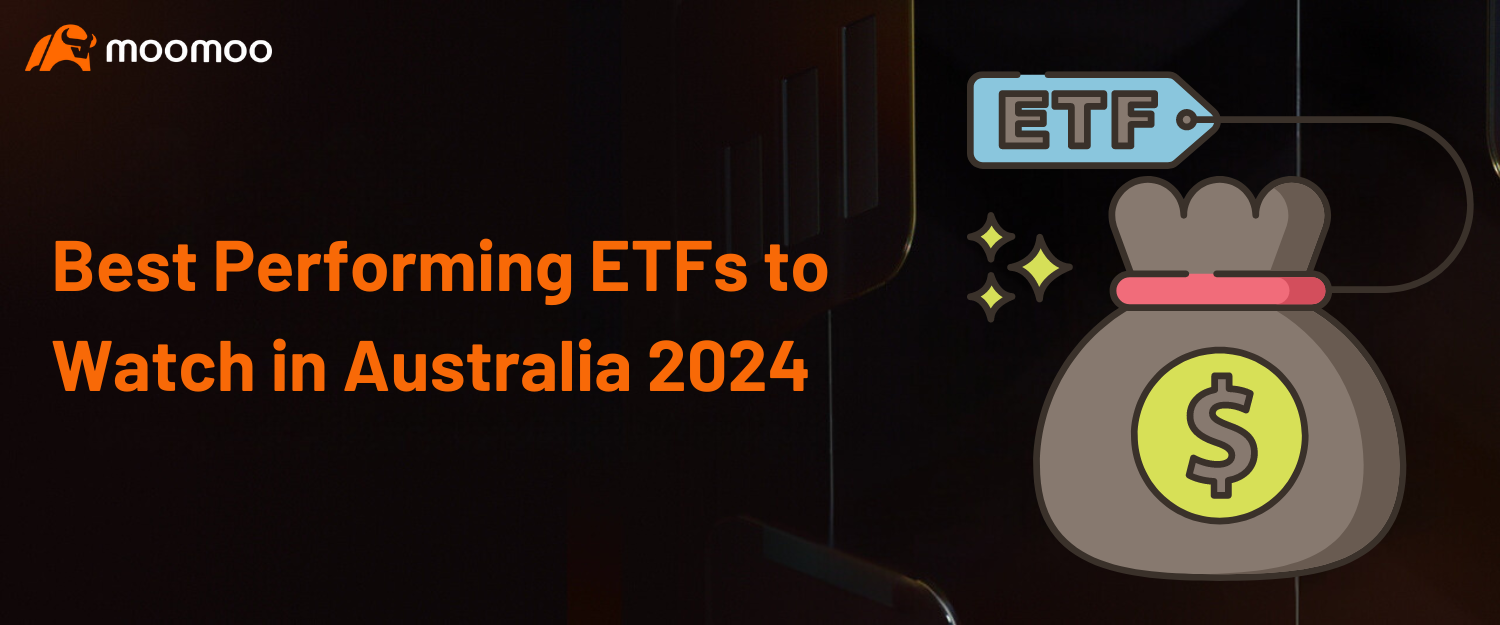 best etf australia 2024