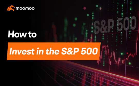 How to invest in S&P 500