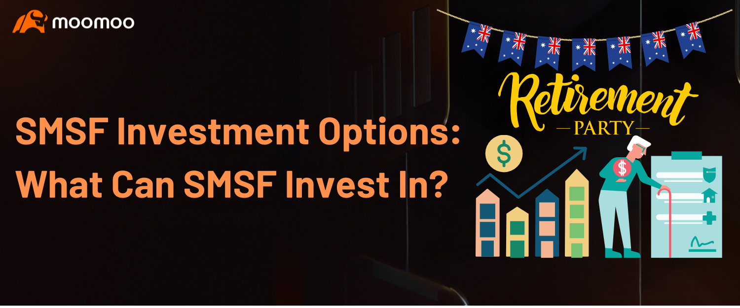 SMSF investment options