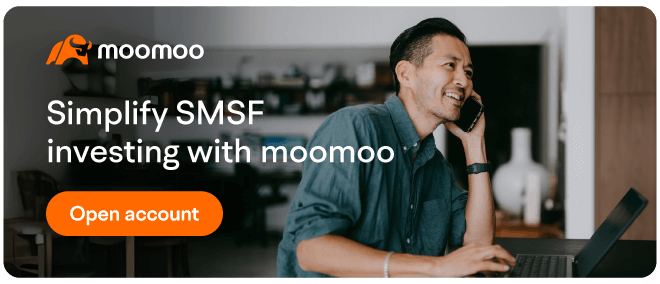 simplify smsf investing with moomoo