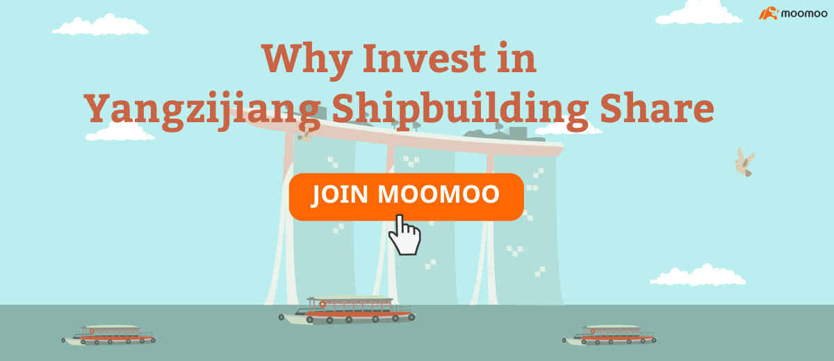 Why Invest in Yangzijiang Shipbuilding Share