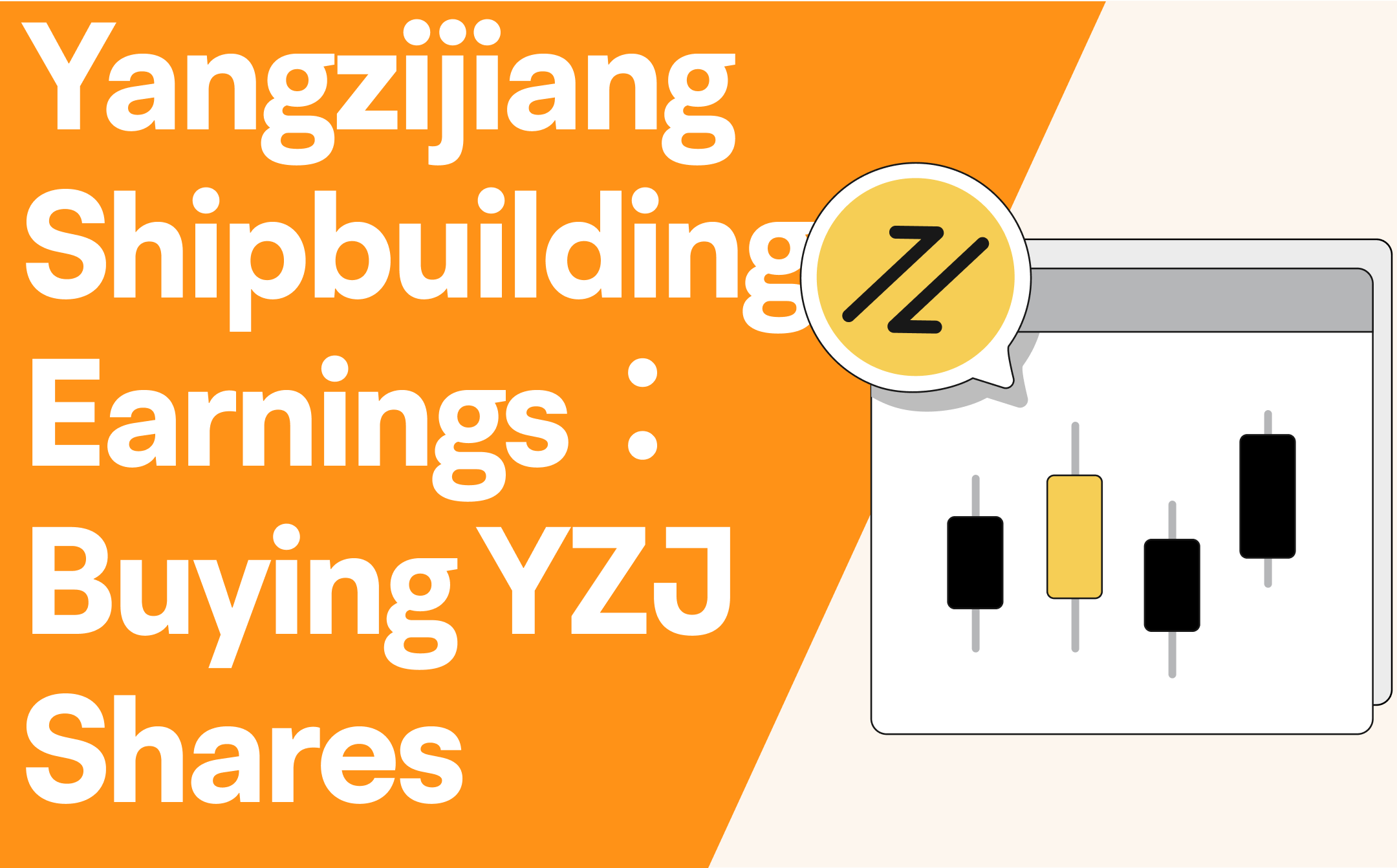Yangzijiang Shipbuilding Earnings: Buying YZJ Shares in Singapore