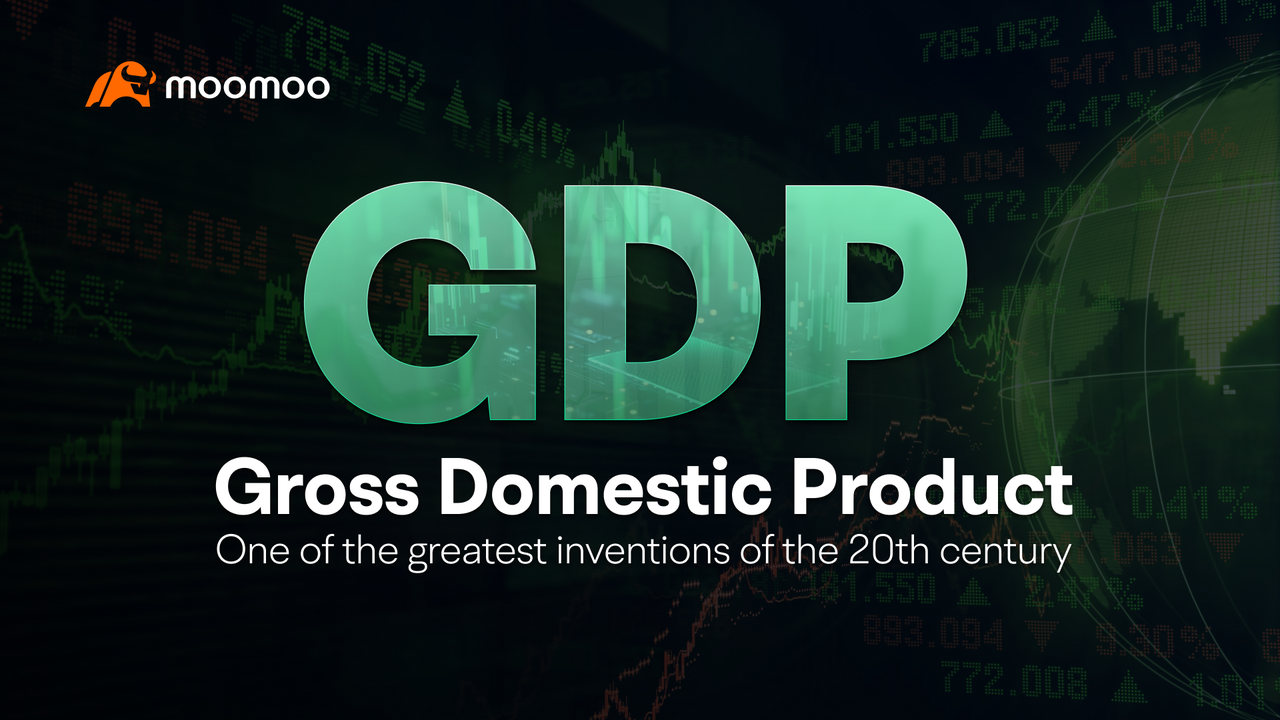 GDP：国家繁荣的晴雨表