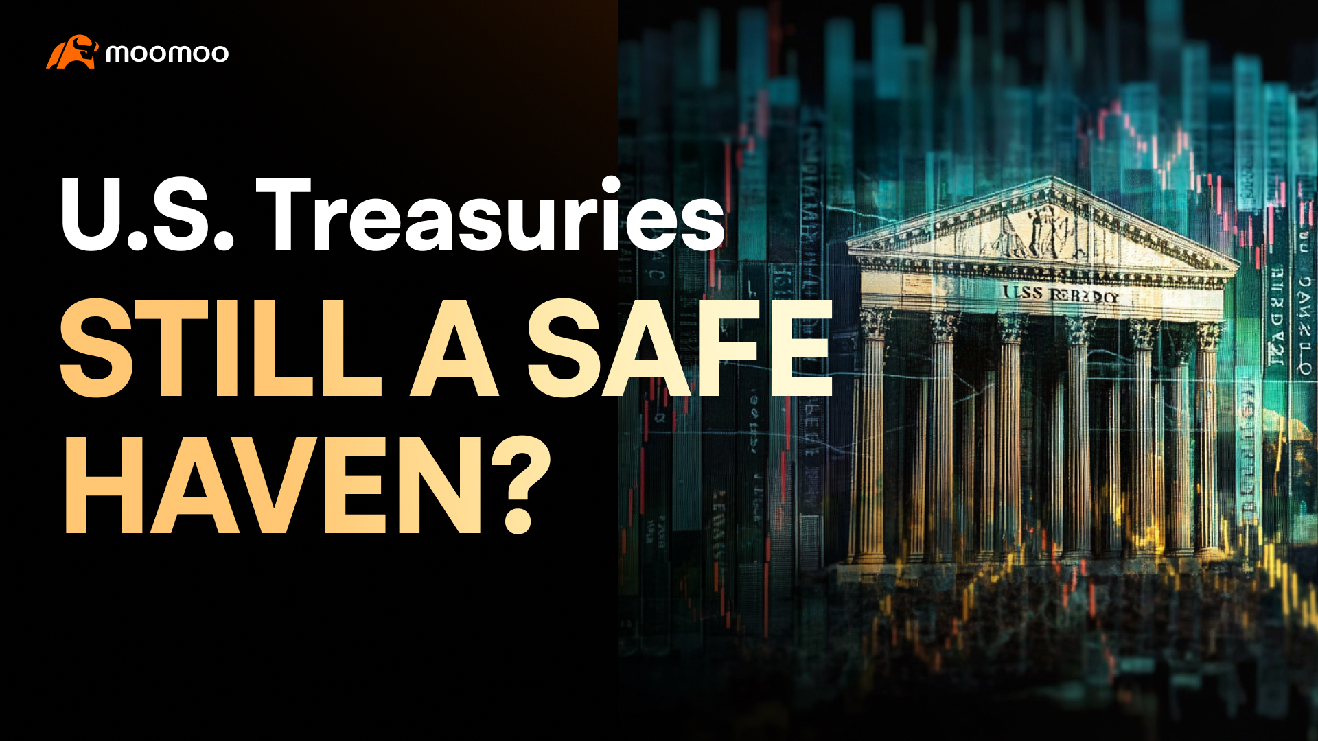 美债还是避风港吗？