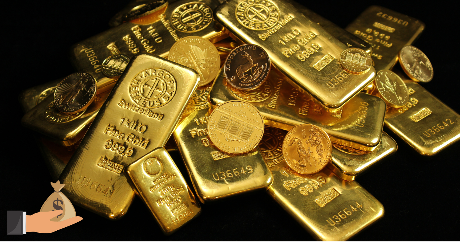 how to invest in gold in canada