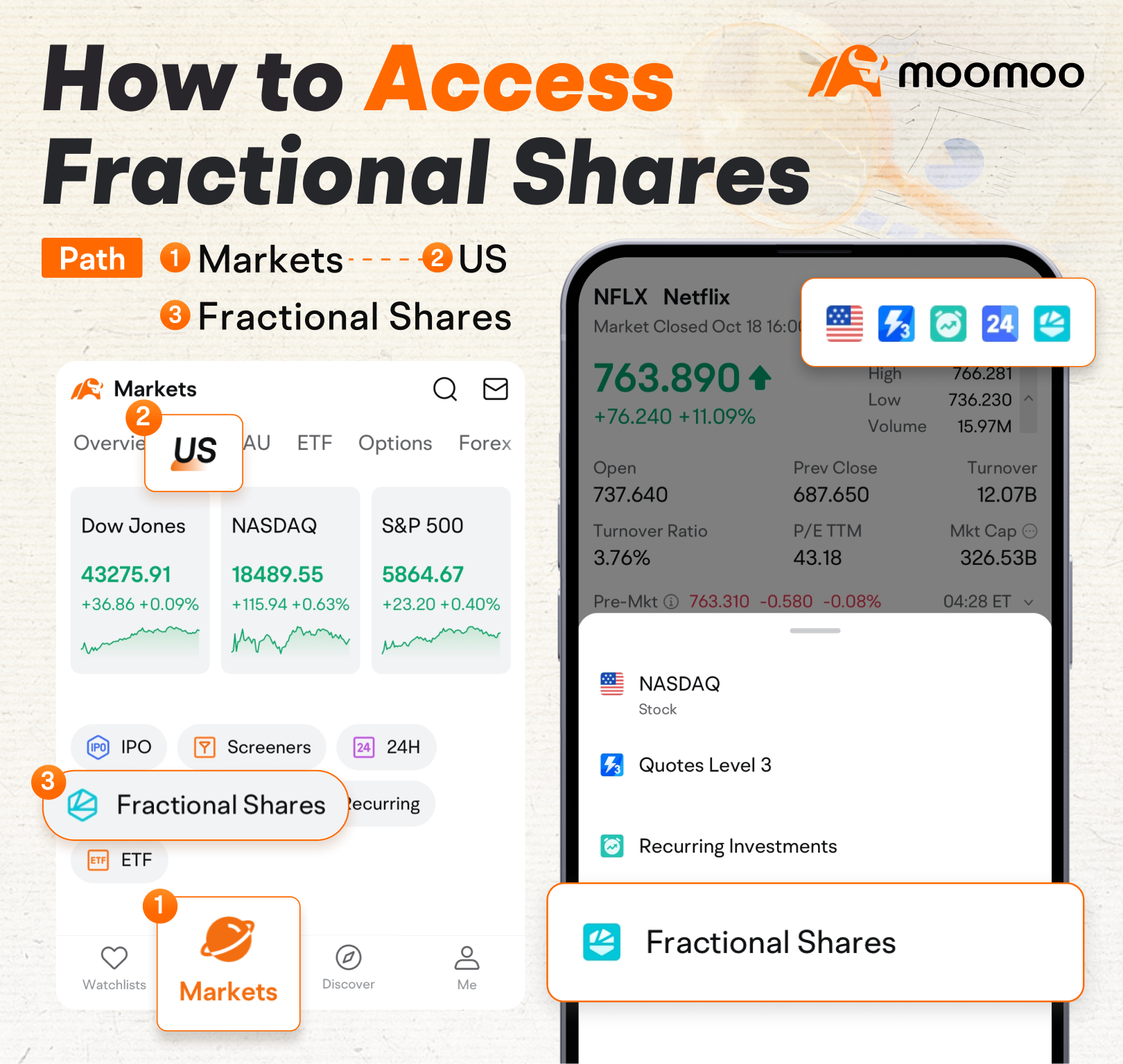 How to Buy Fractional Shares