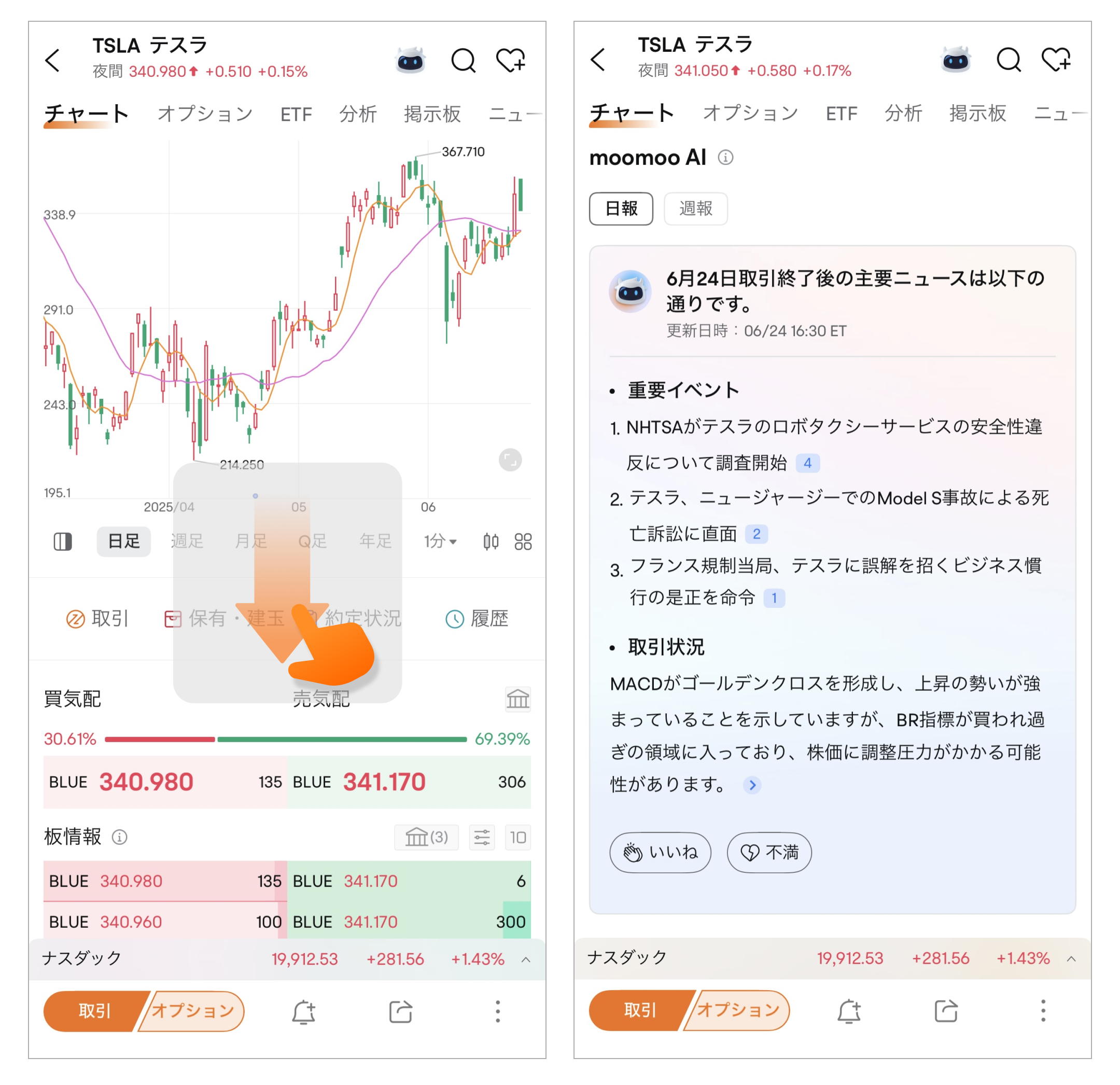 AI銘柄分析（日報・週報）】最新情報をAIが自動で整理・要約