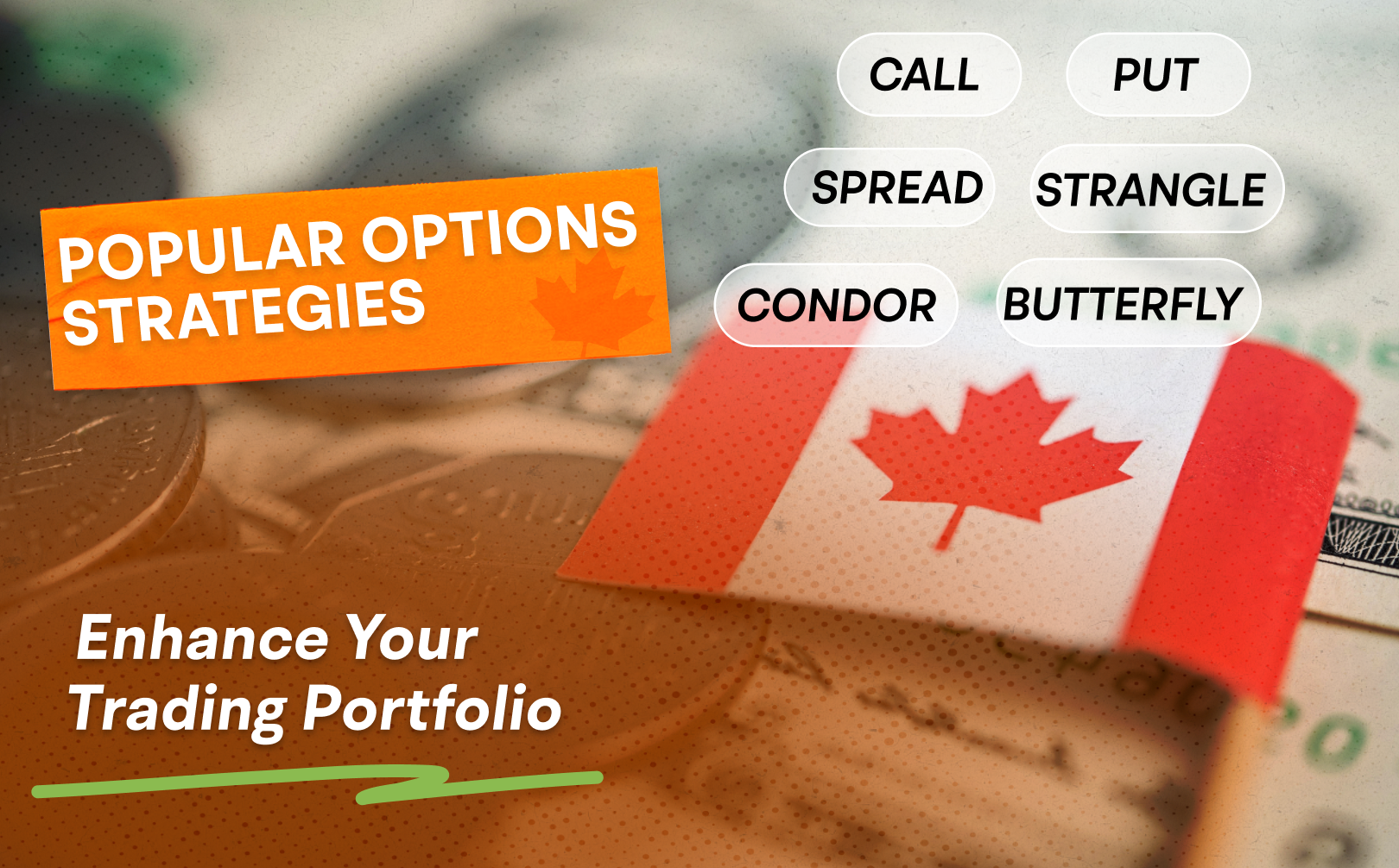 12种热门期权策略