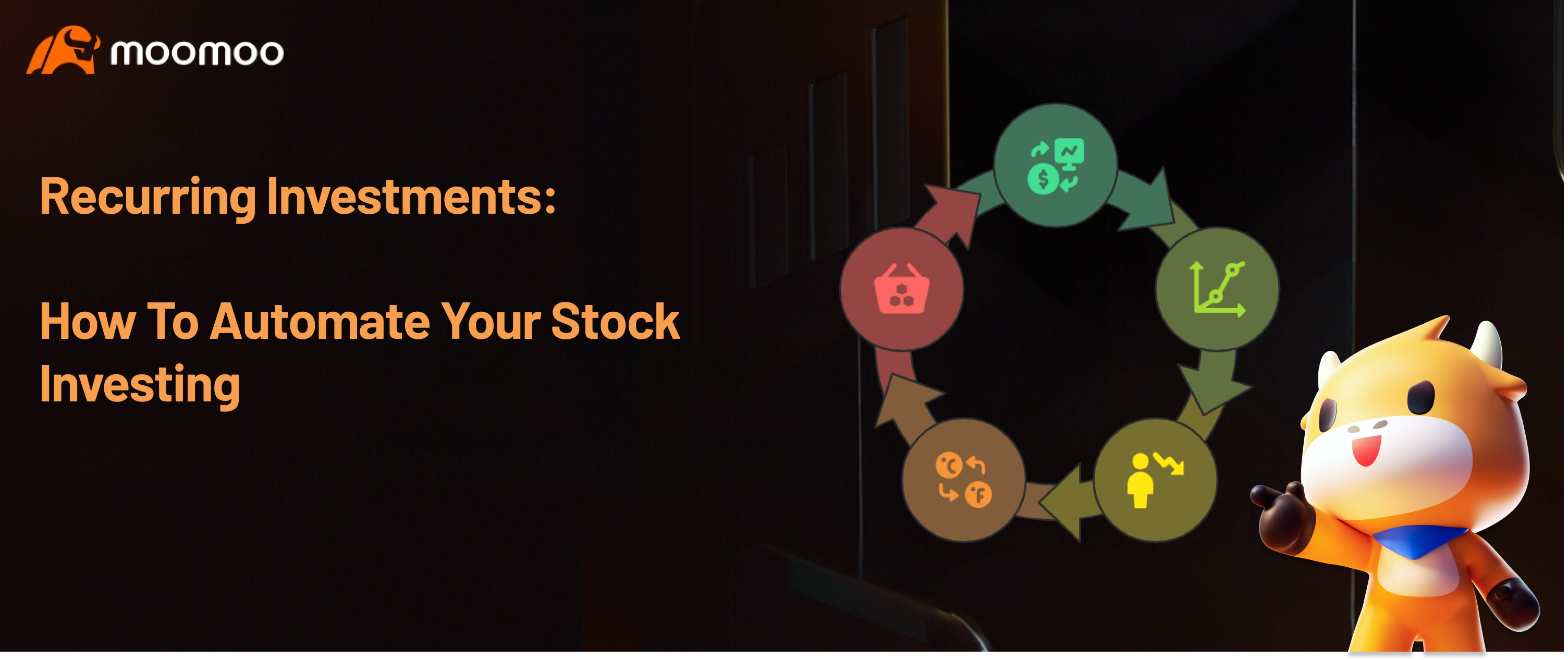 定期投资：如何自动化您的股票投资必备