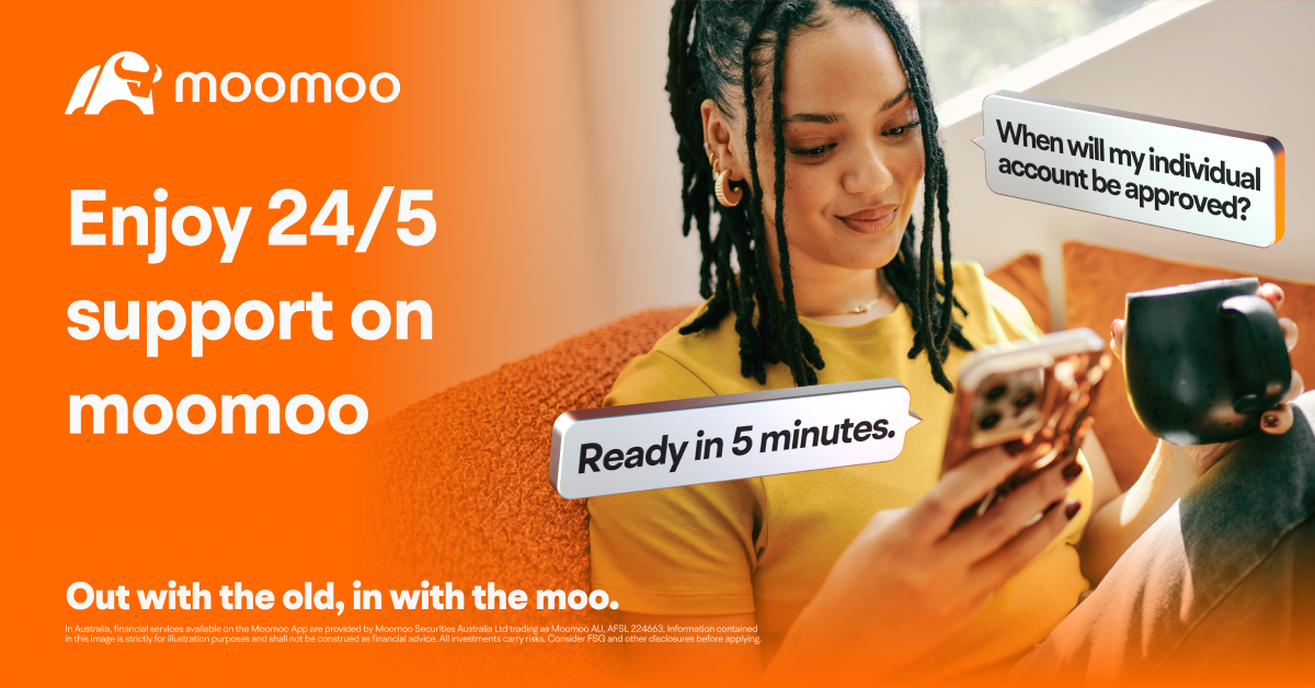 moomoo customer support