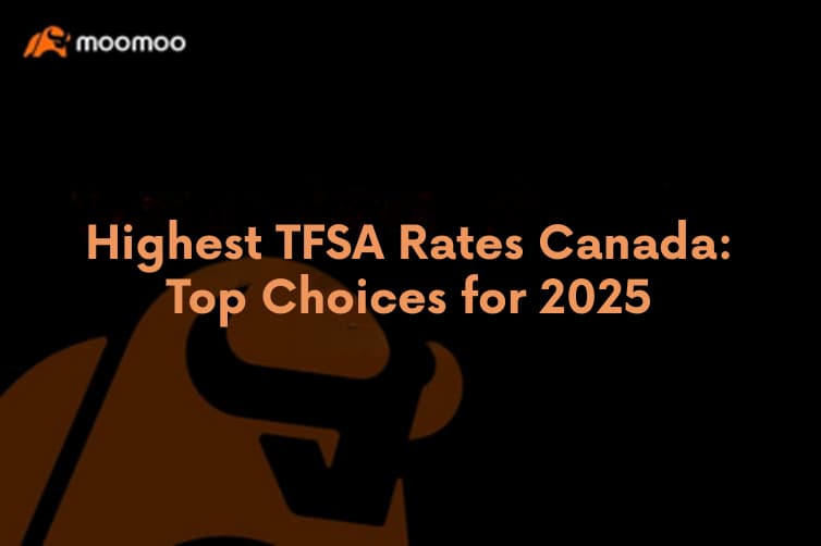 Highest TFSA Rates Canada: Top Choices for 2025
