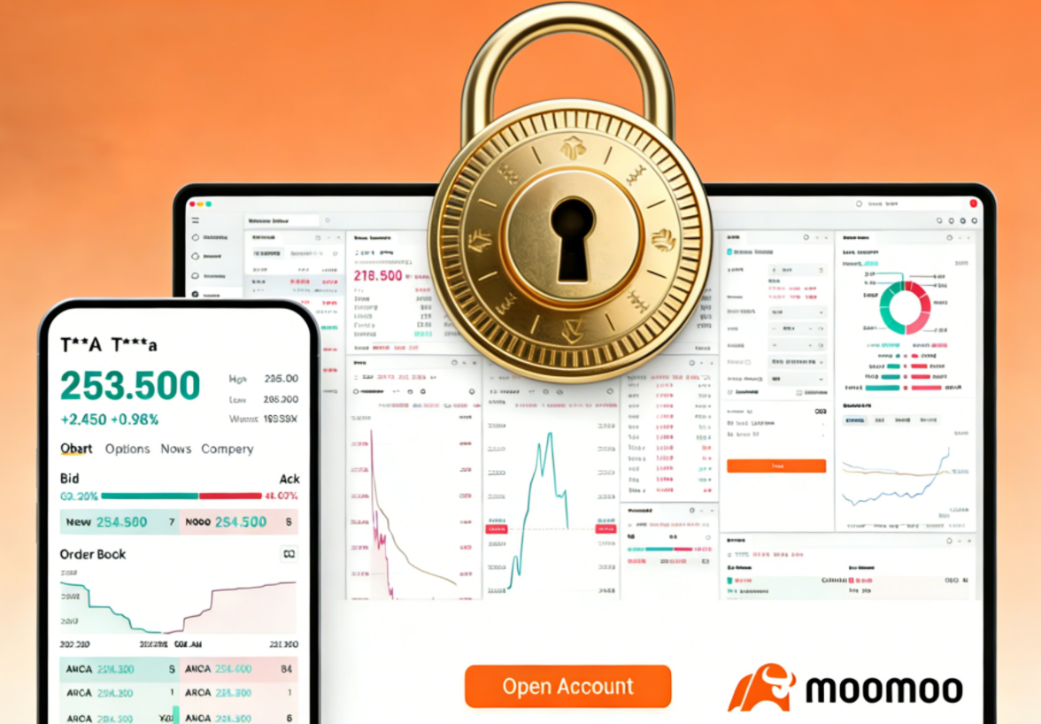 moomoo account secure