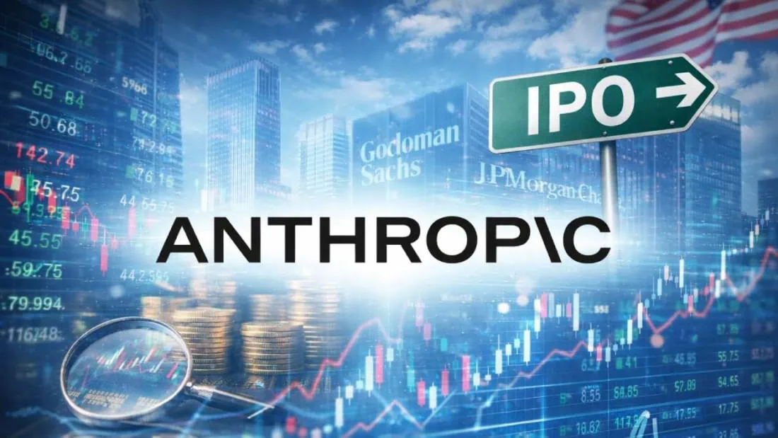 Anthropic ipo