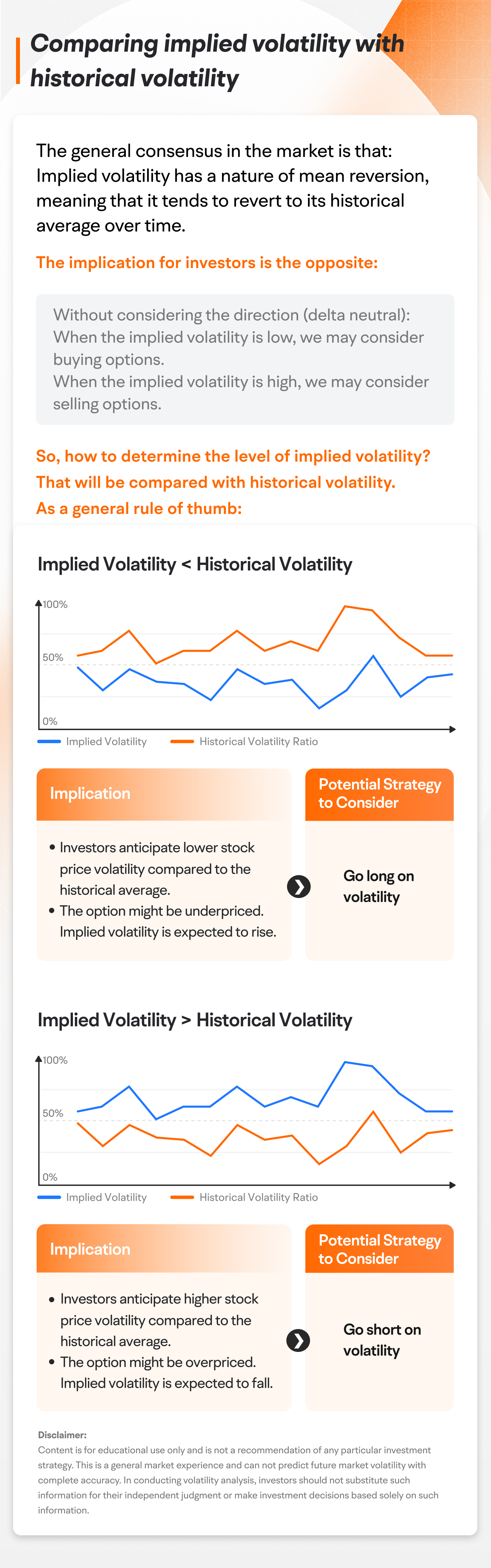 Volatility Analysis: How to estimate an option's value more accurately?