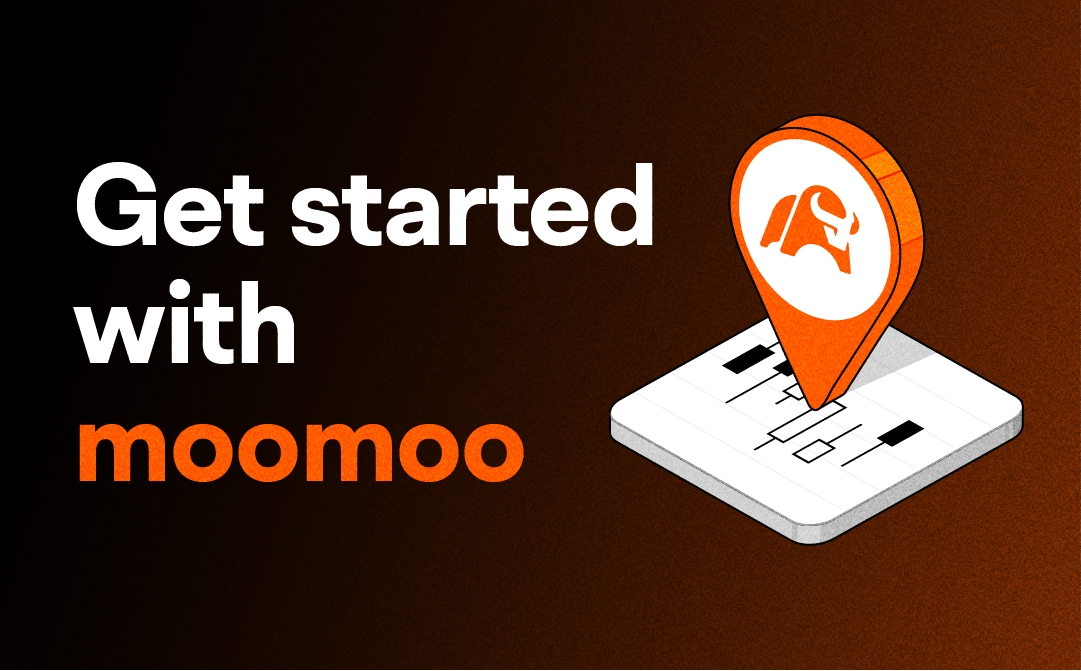 The origin of moomoo new logo - moomoo Community