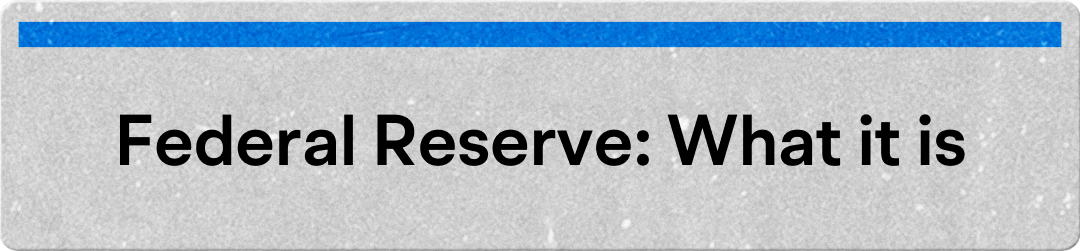 How to analyze the Federal Reserve's monetary policy? -2