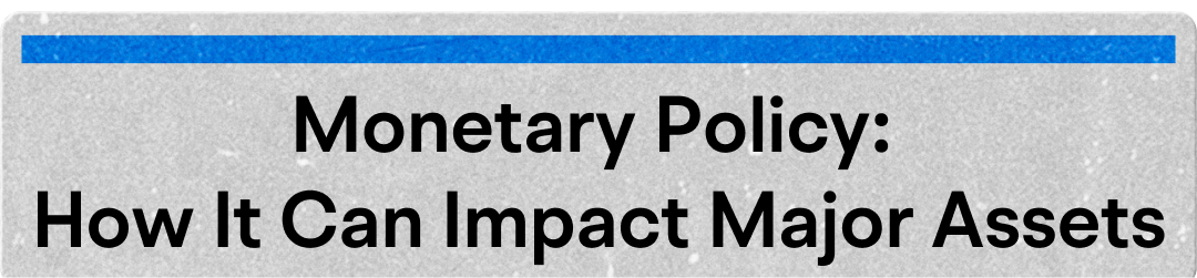 How to analyze the Federal Reserve's monetary policy? -16