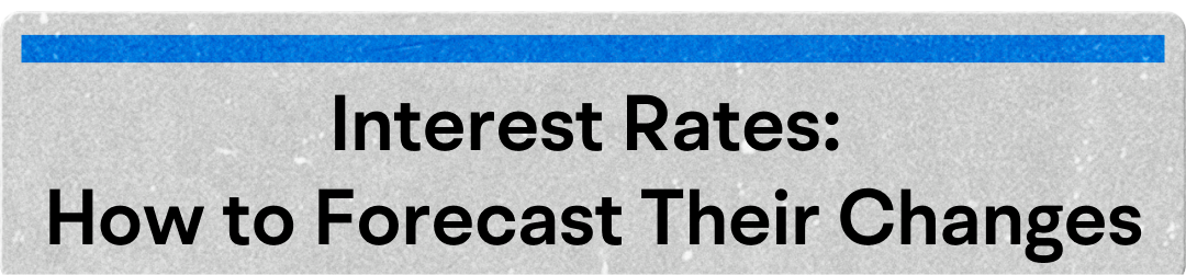 How to analyze the Federal Reserve's monetary policy? -13