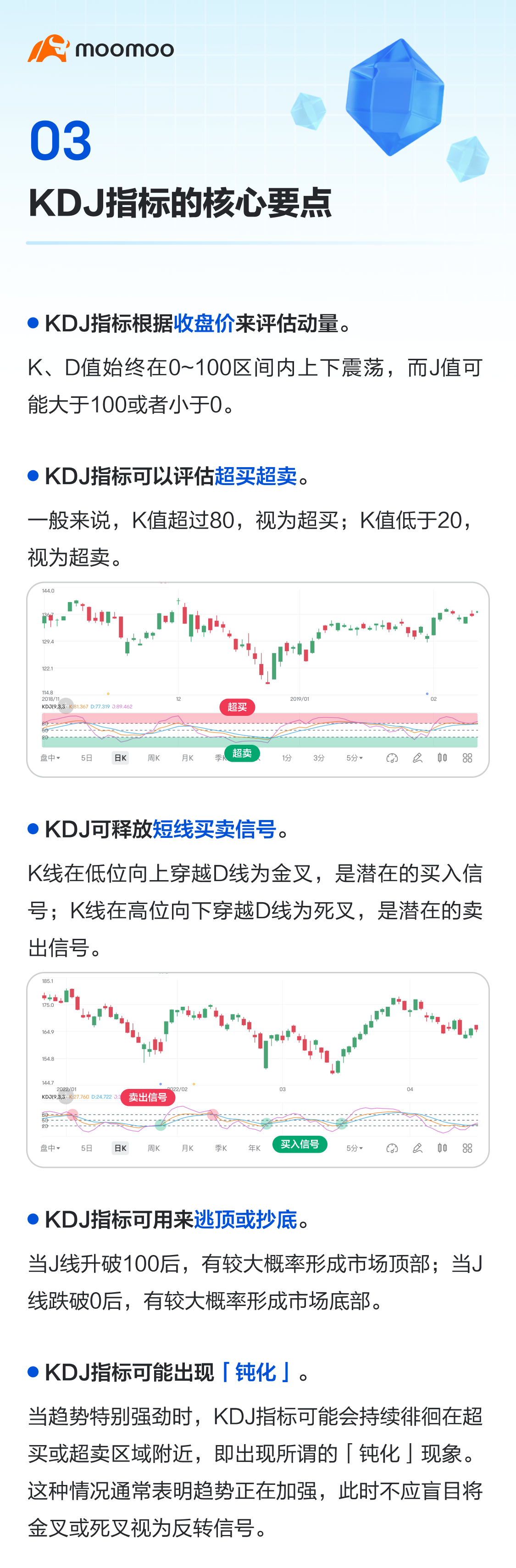 KDJ指标：短线指标之王，敏锐预测反转行情