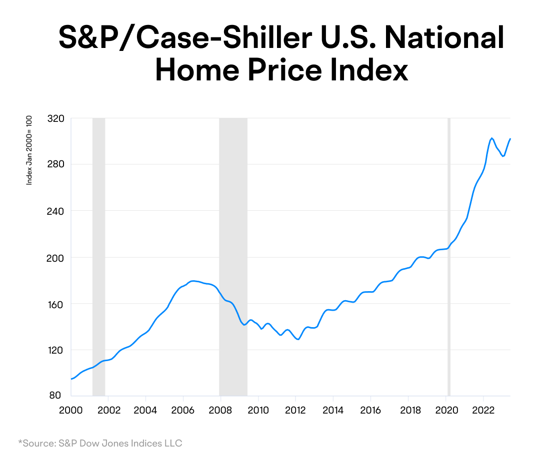 Rapidly Rising US Housing Prices: Opportunity or Risk? -9